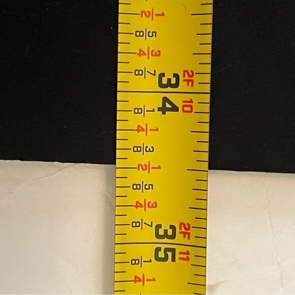 Ann Taylor Party Date Night Little Black Dress With Ruffled Bodice NWT Size 0P - Picture 15 of 15